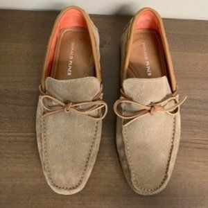 Doanld J. Pliner Suede Driver Moc
